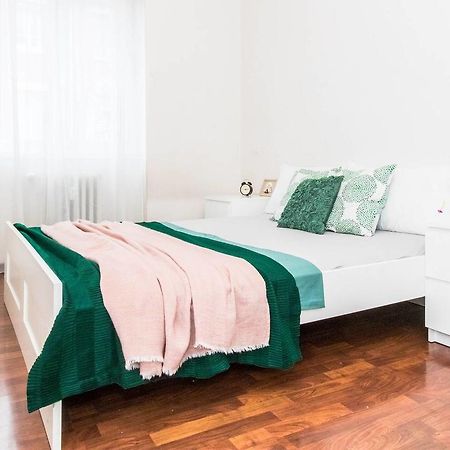 Appartement Hintown Street Art House à Milan Extérieur photo