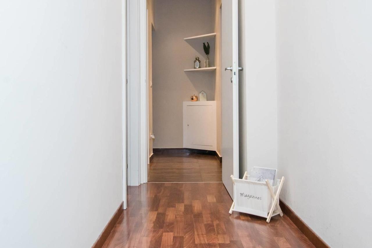 Appartement Hintown Street Art House à Milan Extérieur photo