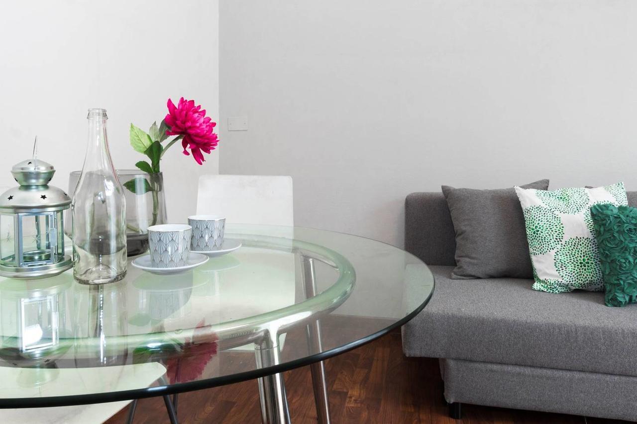 Appartement Hintown Street Art House à Milan Extérieur photo